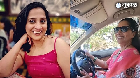 Madhurani Prabhulkar shared a car ride video and gives inspiring caption for women