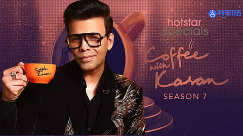 Karan Johar is now coming up with Koffee With Karan season 8