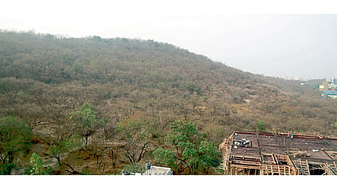 Vetal Hill Pune