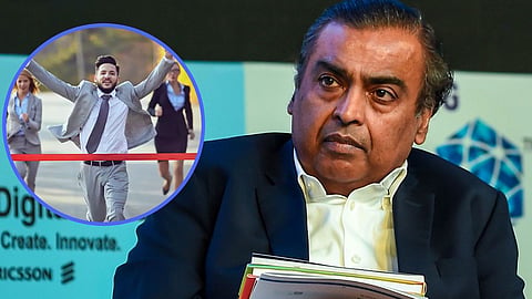 Mukesh Ambani Success Tips