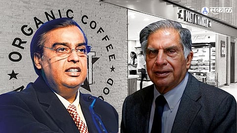 Tata-Ambani