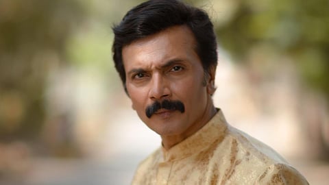 Milind Gawali