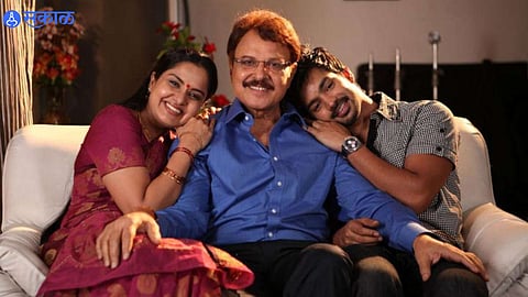 Tamil actor Sarath Babu passes away at 71