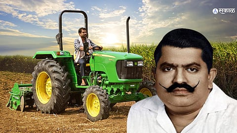 Narendra Patil : खुशखबर ! अण्णासाहेब महामंडळाची ट्रॅक्टर योजना पुन्हा सुरू.. कर्जमर्यादा १५ लाखांपर्यंत वाढवली