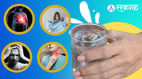 Fridge Cold Water Side Effects