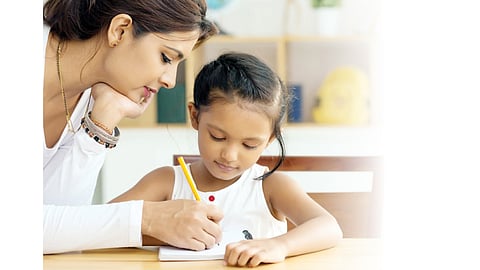 parents Home Work