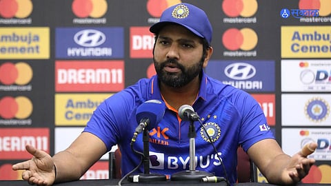 Rohit Sharma Hints At India Call up For 20 year old Mumbai Indians Star