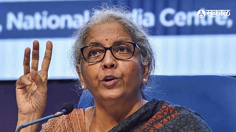 Nirmala Sitharaman