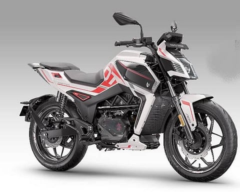 New Bike