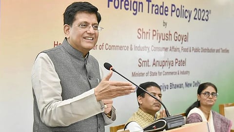 piyush goyal