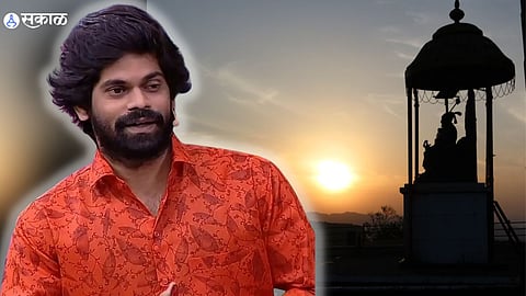 Onkar Bhojane, Onkar Bhojane news, Onkar Bhojane dream role, Onkar Bhojane maharashtrachi hasyajatra, Onkar Bhojane comedy videos