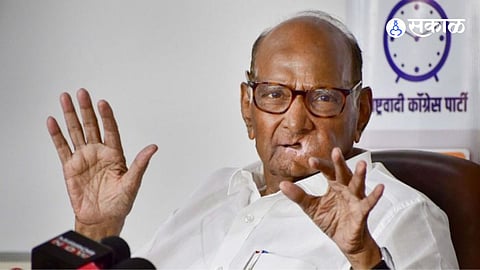 sharad pawar different stand