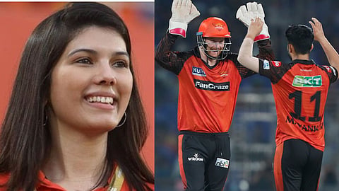 DC vs SRH : काव्याची कळी खुलली! घरच्या मैदानावरच्या पराभवाचा वचपा दिल्लीच्या घरात घुसून काढला