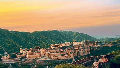 Amer Fort