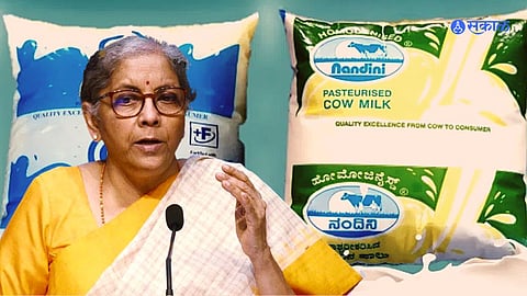 Nirmala Sitharaman