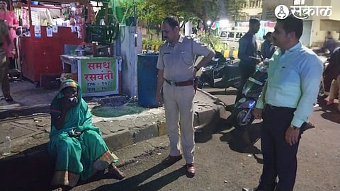 Police Suraj Bijli Help women