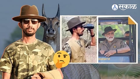 Shyam Rangeela