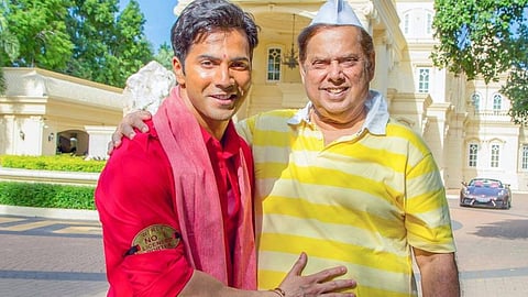 Varun Dhawan, David Dhawan, David Dhawan news, Varun Dhawan news