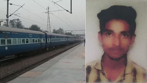 Train Accidnet