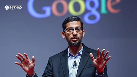 Google Sundar Pichai
