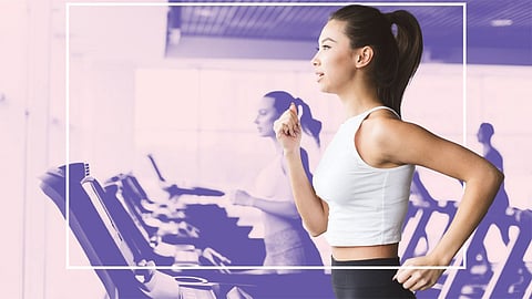 Women Exercise