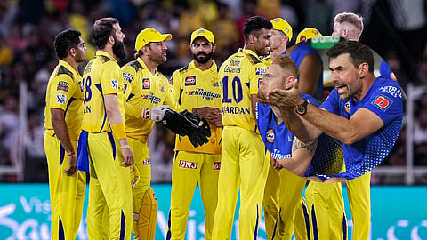 IPL 2023 csk coach stephen fleming statement on injured players of team ipl 2023 csk vs rr