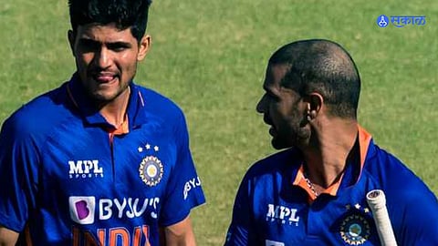 Shikhar Dhawan