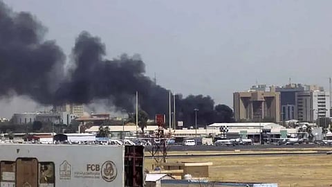 Sudan Conflict