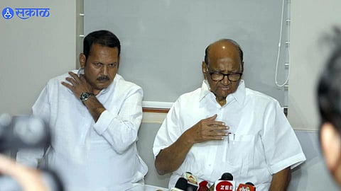 Sharad Pawar