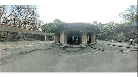 Pataleshwar Caves Pune