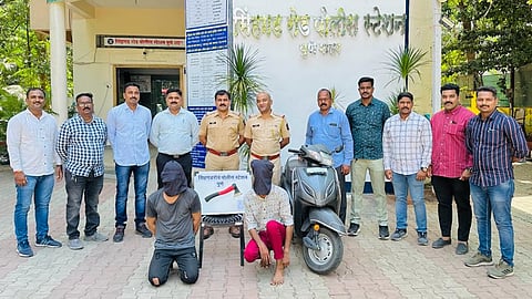 Accused Arrested