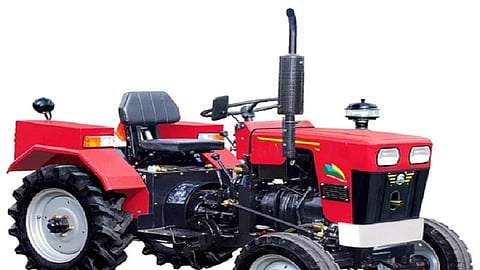 tractor