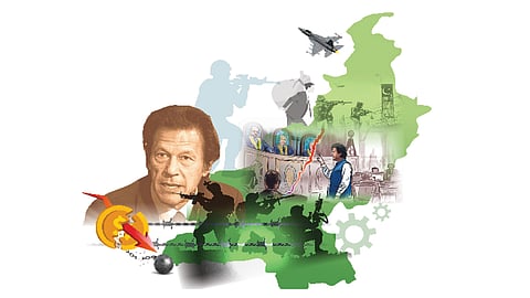 Pakistan Imran Khan
