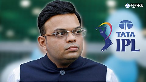 IPL 2023 Jay Shah