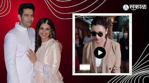 Parineeti Chopra, Parineeti Chopra news, Parineeti Chopra video viral