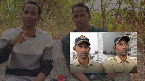Yogendra Satam and Yogesh Satam