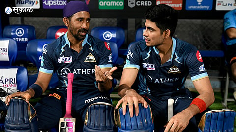 gujarat titans wicketkeeper batter wriddhiman saha