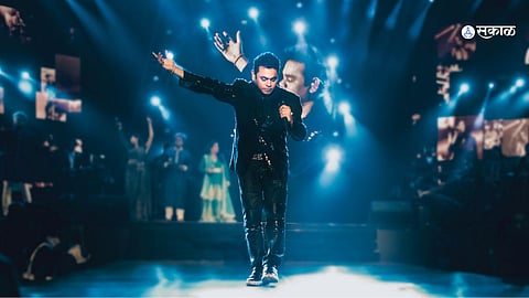 A. R. Rahman