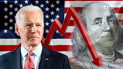 Relief for Biden Bankruptcy crisis on America averted Approval of the bill to increase the debt limit