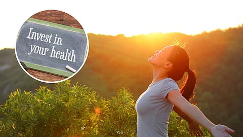 Healthy Lifestyle