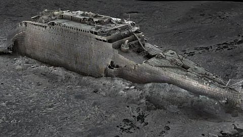 Titanic New Photos