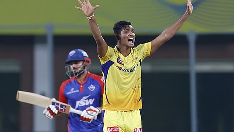 Chennai Super Kings vs Delhi Capitals