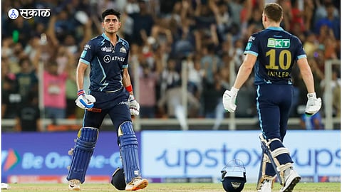Shubman Gill Orange Cap: शुभमनच्या डोक्यावर ऑरेंज कॅप सजली मात्र विराटचं मोठं रेकॉर्ड मोडण्याचं गेलं राहून