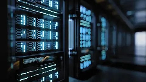 Supercomputer