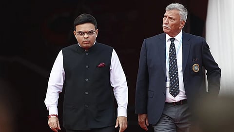 BCCI ICC Revenue