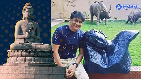 kiran mane, kiran mane news, raavrambha, raavrambha teaser, raavrambha starcast