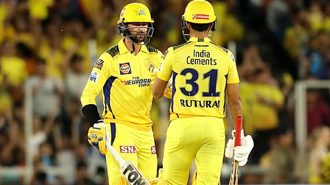 Chennai Super Kings vs Gujarat Titans IPL 2023 Final
