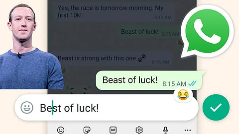 WhatsApp News