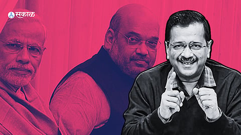 Arvind Kejriwal