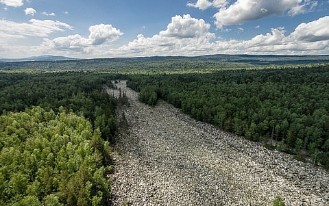 Stone River